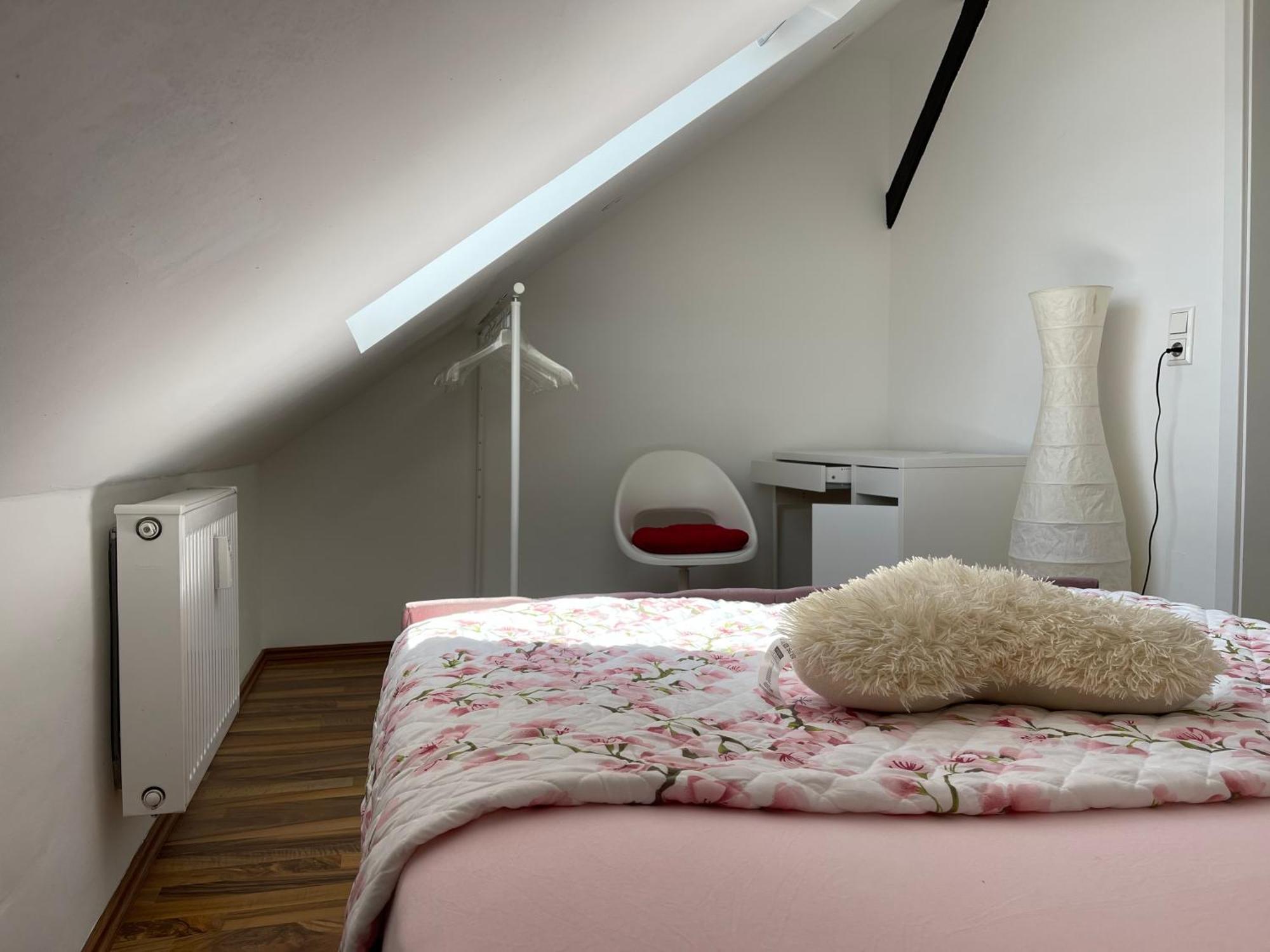 Bequemes Einzelzimmer Im Herzen Von Kassel Luaran gambar