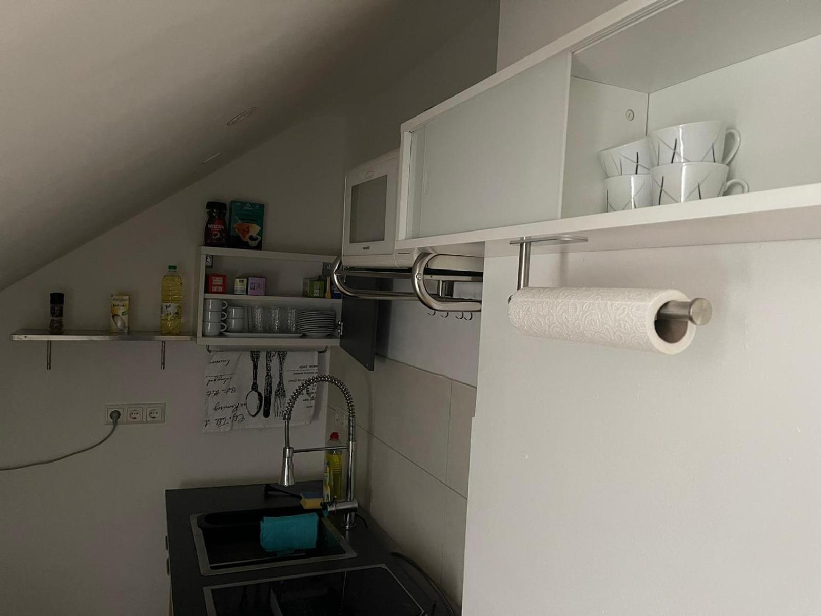 Bequemes Einzelzimmer Im Herzen Von Kassel Luaran gambar